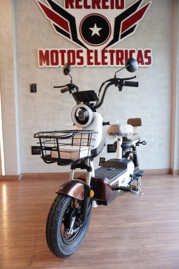 Joy Basic 600W – Recreio Motos Elétricas – Unidade Recreio