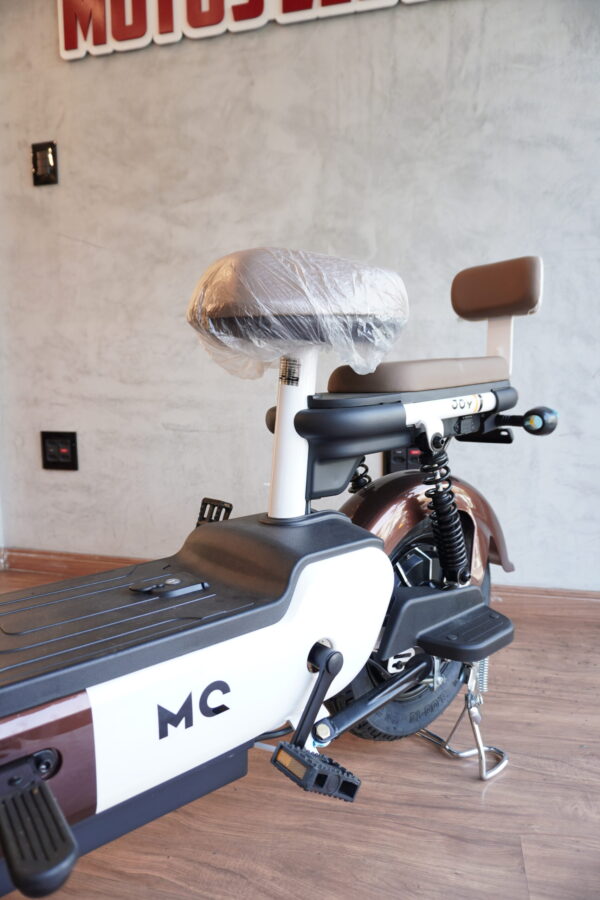 Joy Basic 600W – Recreio Motos Elétricas – Unidade Recreio
