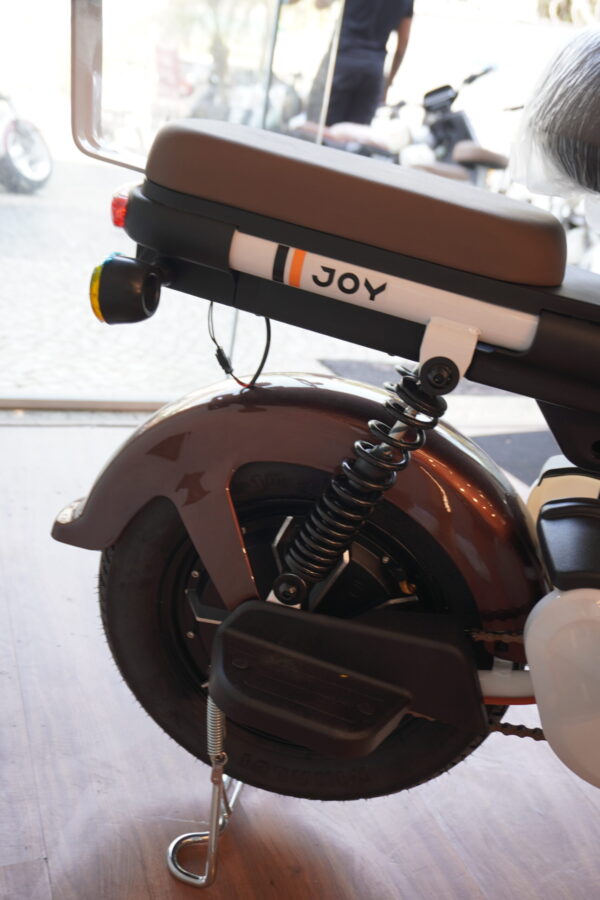 Joy Basic 600W – Recreio Motos Elétricas – Unidade Recreio